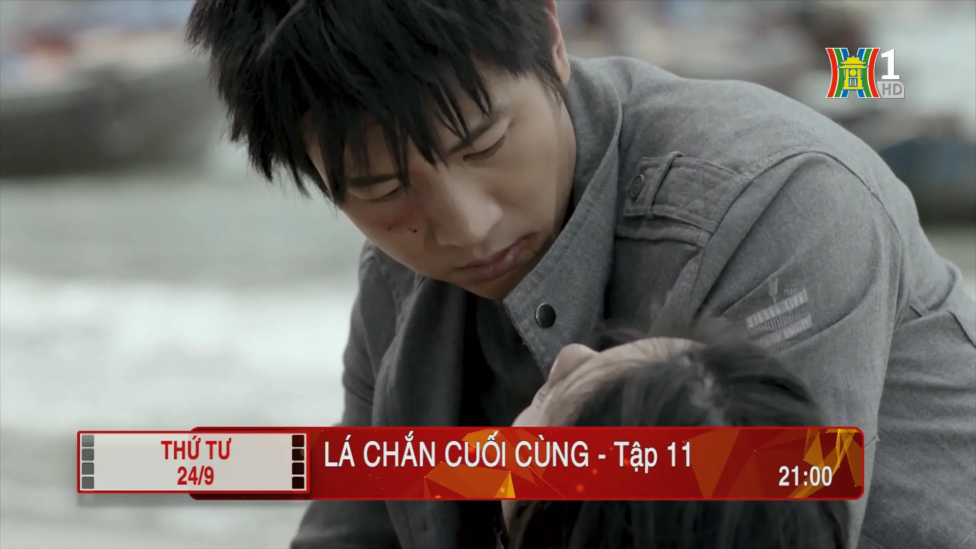 'Lá chắn cuối cùng' - Tập 11